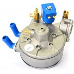 Купить продажа газовый редуктор гбо, Torelli Taurus, 140kW (190 л.с.) с ЭМК газа и фильтром Купить продажа газовый редуктор гбо, Torelli Taurus, 140kW (190 л.с.) с ЭМК газа